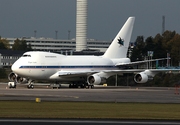 Boeing 747SP-27