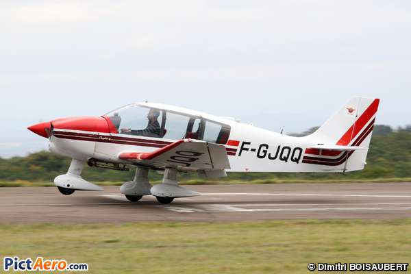Robin DR-400-140B (AERO CLUB DE LA COTE D'OR)