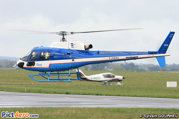 Eurocopter AS-350 B2 (RTE EDF Transport (Réseau Transport Electricité))