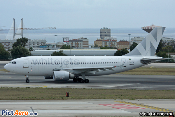 Airbus A310-304 (WhiteJets)