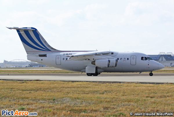 British Aerospace BAe 146-100 (BAE SYSTEMS Corporate Air Travel)