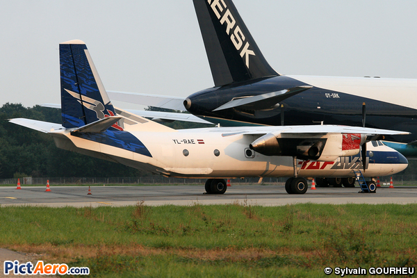 Antonov An-26B (Raf-Avia Airlines)