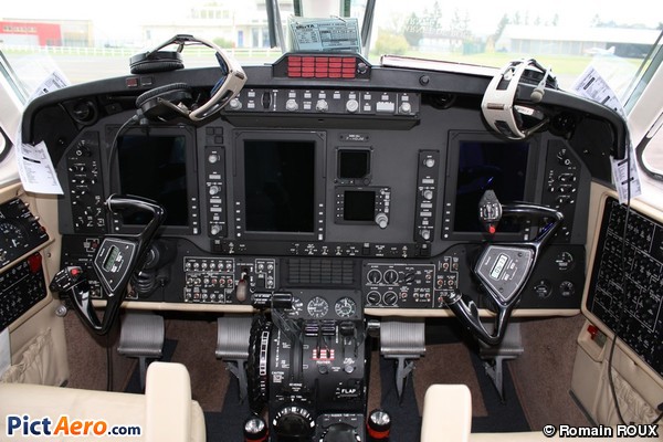 Beech Super King Air 200GT (Lixxbail SA)