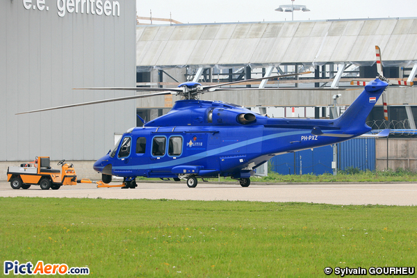 Agusta AB-139 (AW-139) (Netherlands - Police)