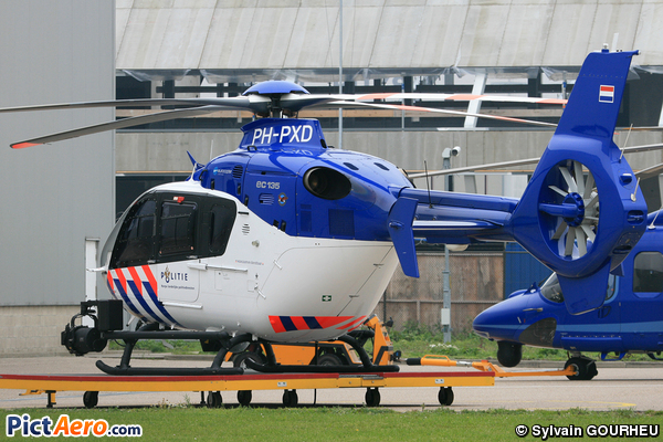 Eurocopter EC-135P-2+ (Netherlands - Police)