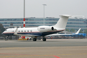 Gulfstream Aerospace G-550 (G-V-SP) (N108DB)
