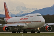 Boeing 747-437 (VT-EVA)