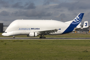 Airbus A300-600ST Beluga