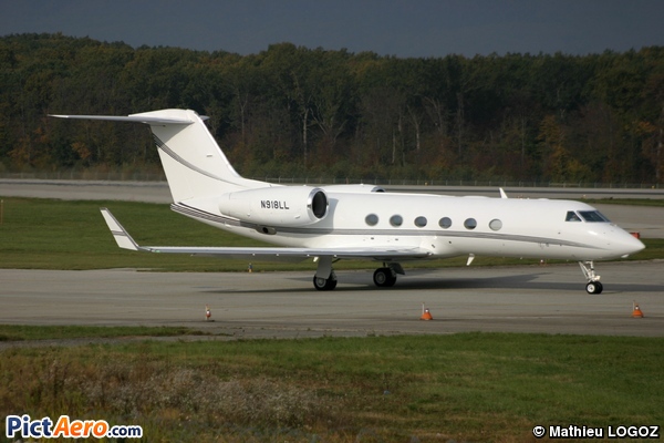 Gulfstream Aerospace G-IV-X Gulfstream G450 (Sienna Services)