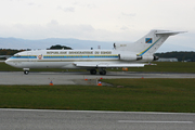 Boeing 727-30 (9Q-CDC)