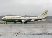 Boeing 747-4H6 (HZ-AWA2)