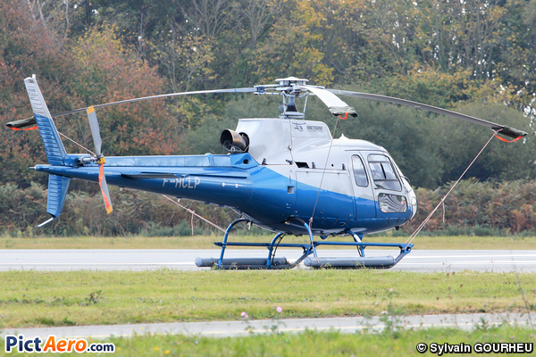 Eurocopter AS-350 B2 (Bretagne Hélicoptères)