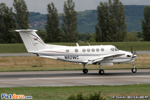 Beech Super King Air 200 (Aircraft Guaranty Management)