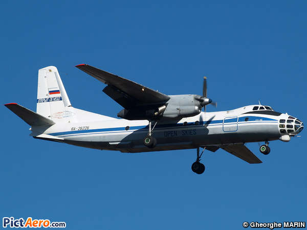 Antonov  An-30 (Russia - Air Force)