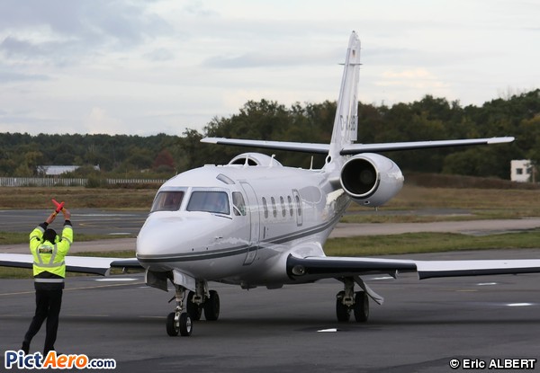 Gulfstream Aerospace G-100 (IAI-1125SPX Astra) (Vibro Air Services)