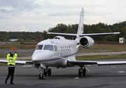 Gulfstream Aerospace G-100 (IAI-1125SPX Astra) (D-CABB)