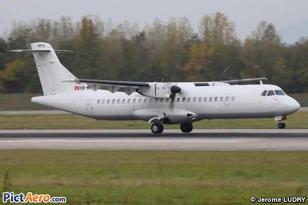 ATR 72-202F (Farnair Switzerland)