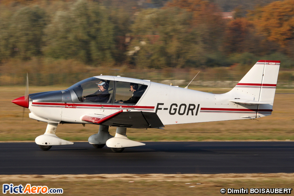 Robin DR-400-120 (AERO CLUB DU PAYS DE MONTBELIARD )
