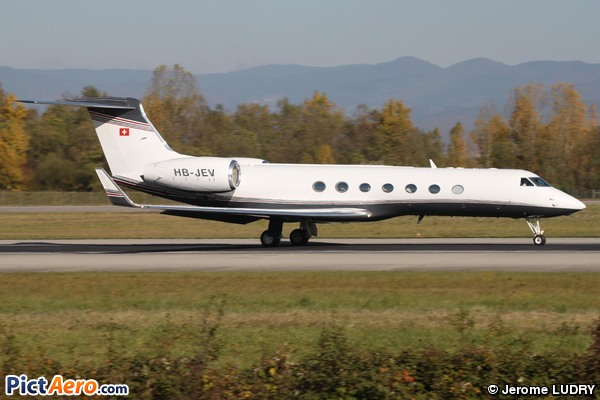 Gulfstream Aerospace G-550 (G-V-SP) (G5 Executive AG)