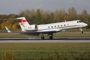 Gulfstream Aerospace G-550 (G-V-SP) (HB-JKC)