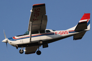 Cessna 206 Soloy Turbine (F-GIVS)