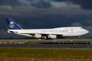 Boeing 747-441 (TF-AMX)