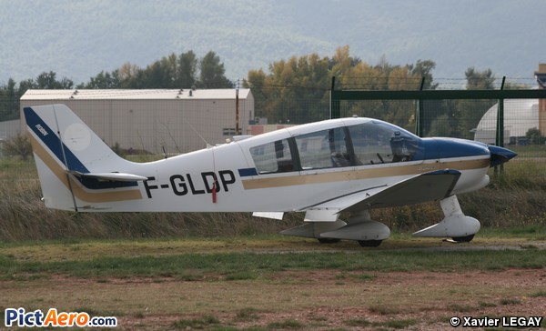 DR400-120 (AERO CLUB ALBERT MOREAU DE MELUN ET SES ENVIRONS)
