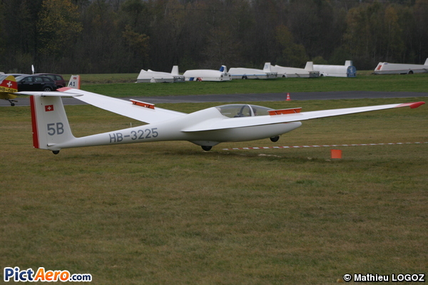 Schleicher ASK-21 (Private / Privé)