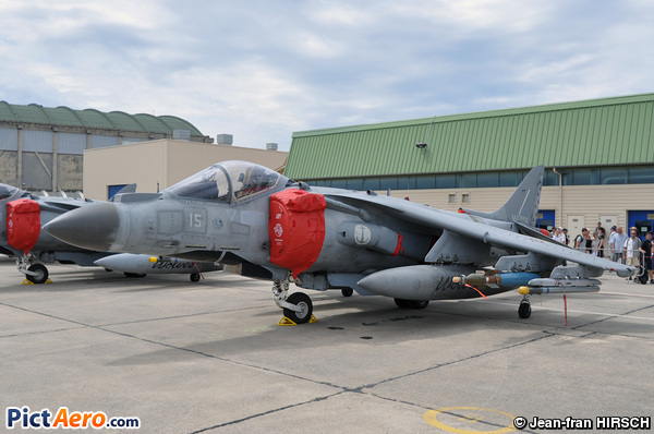 McDonnell Douglas AV-8B Harrier II+ (Italy - Navy)