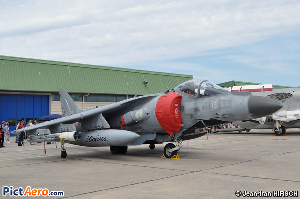 McDonnell Douglas AV-8B Harrier II+ (Italy - Navy)