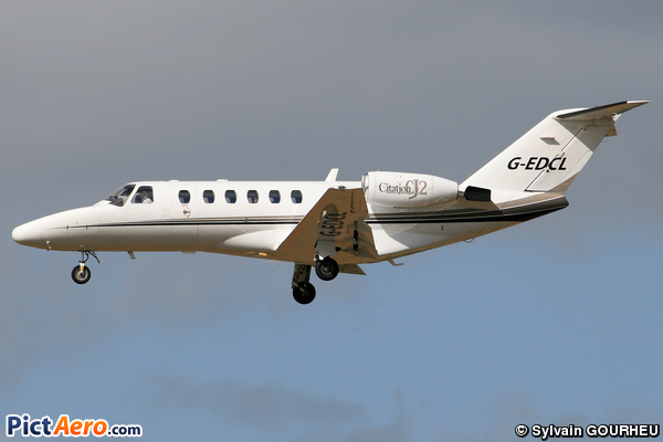 Cessna 525A CitationJet CJ2 (Air Charter Scotland)