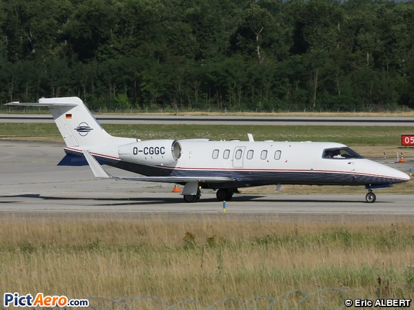 Learjet 40XR (DSC-Daimler Chrysler Aviation)