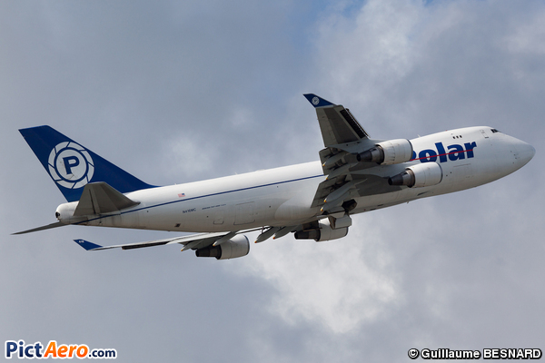 Boeing 747-47UF/SCD (Polar Air Cargo)