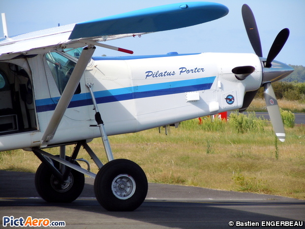 Pilatus PC-6/B2-H4 (Altitude Nord)