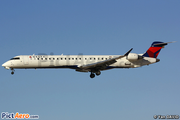 Bombardier CRJ-900 (Delta Connection (Mesaba Airlines))