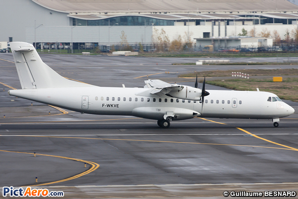 ATR 72-500 (ATR-72-212A) (TRIP Linhas Aéreas)