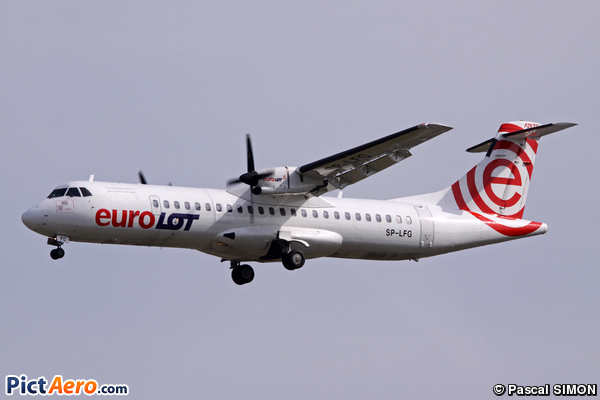 ATR 72-202 (EuroLOT)