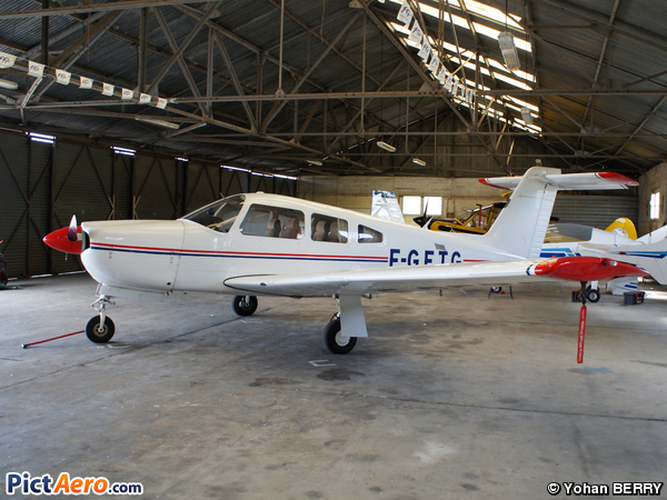 Piper PA-28 RT-201T Turbo Arrow IV (Aéroclub de Libourne)