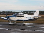 Robin DR-400-100 Cadet (F-GKQE)