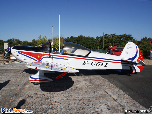CAP-10 B-C (Aéroclub de Villeneuve-sur-Lot)
