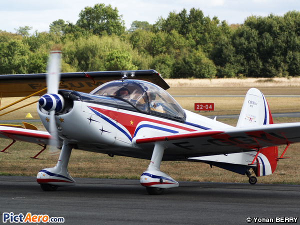 CAP-10 B-C (Aéroclub de Villeneuve-sur-Lot)