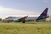 Airbus A320-214 (F-GRSG)