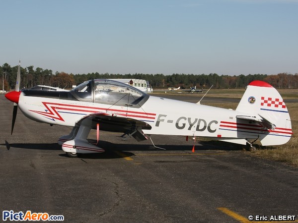 Cap Aviation 10C (Aéroclub de Bordeaux)