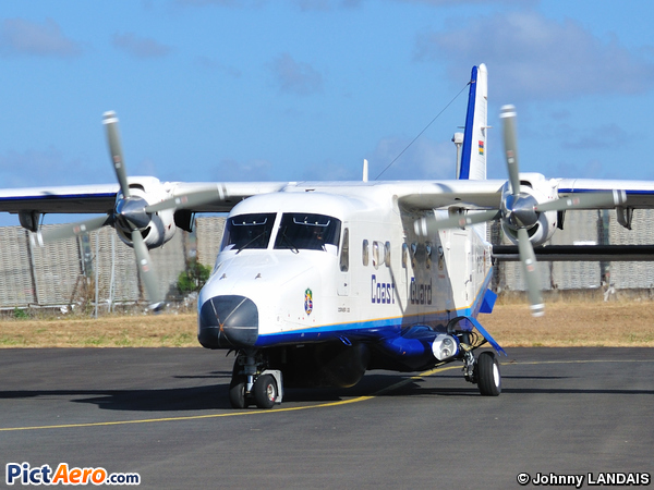 Dornier Do-228-201 (Mauritius-Coast Guard)