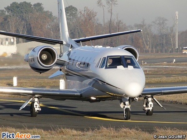 Cessna 560XL Citation XLS (Prince aviation)