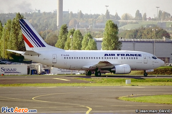 Boeing 737-548 (Air France)