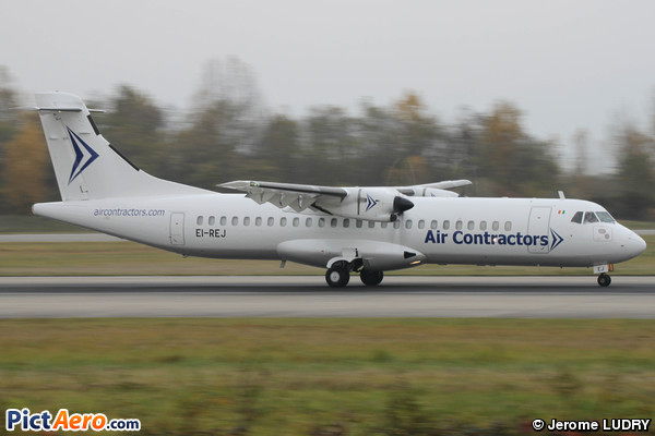 ATR 72-201 (Aer Arann)