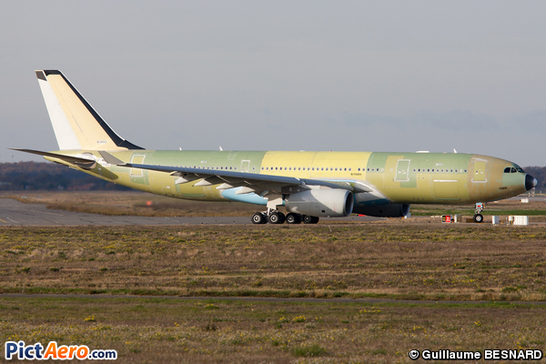 Airbus A330-243/MRTT (United Arab Emirates - Air Force)