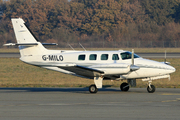 Cessna T303 Crusader (G-MILO)