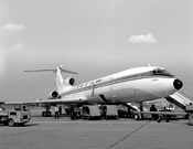 Tupolev Tu-154B (YR-TPB)